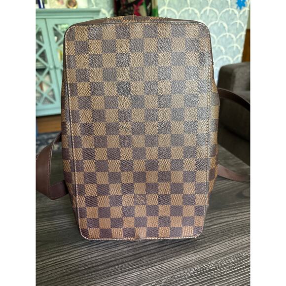 Louis Vuitton Coated Canvas Hampstead GM - Picture 10 of 10